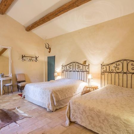 La Maison Des Artistes Ménerbes Eksteriør bilde